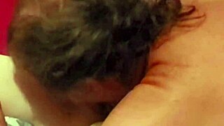 Fucking Her Pussy While Eating Out