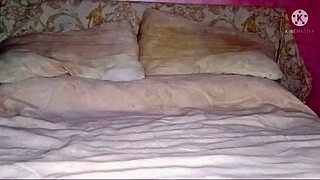 Arab Milf Rides Hard for Intense Orgasm Inside!