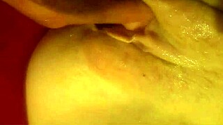 Fucking Her Pussy While Eating Out