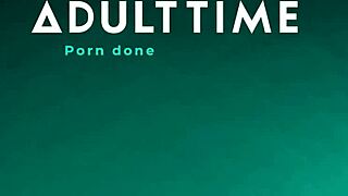 Perfect blonde lisi kitty craves big cock deep in her tight asshole