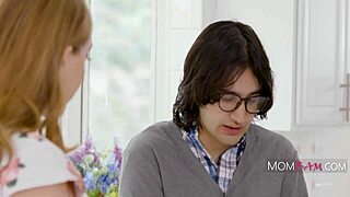 step mom nickey huntsman gets banged by elias cash and axel haze, her step son's tormentors