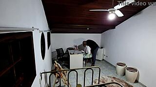 I’m so nervous takin’ this test in teacher’s office... got seduced n’ gave in for sex!