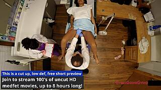 Jackie Banes Spreads Ass in Latex Humiliation