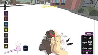 White Prostitute Gets Licked And Fucked In Anal Scene