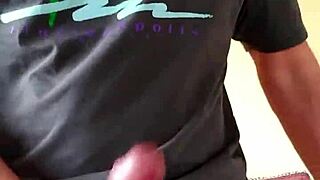 pervy papifachero enjoys boner slapping and seed cleanup