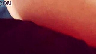 hot slutty college girl gets her tight pussy stretched by monster cock in bedroom