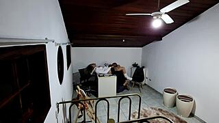 I’m so nervous takin’ this test in teacher’s office... got seduced n’ gave in for sex!