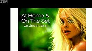 jesse jane's sensuous cinematic artistry captivates me