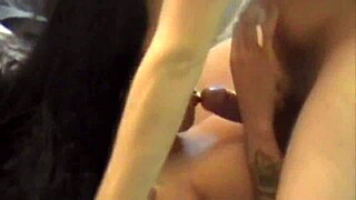 JADE'S PUSSY DEFLOWERED BY BIG COCK GUY