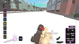 White Prostitute Gets Licked And Fucked In Anal Scene