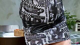 black hair bitch gets deep anal dp by two big dicks 😈