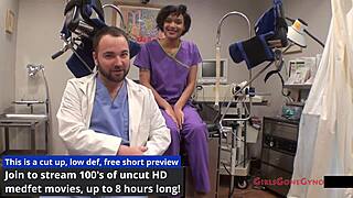 Jackie Banes Spreads Ass in Latex Humiliation