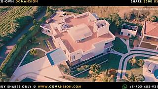 New Girl Gets Pussy Licked!