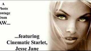 jesse jane's sensuous cinematic artistry captivates me