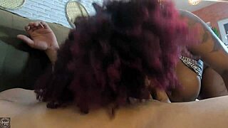 Creamy Pussy Double Cum Blast!