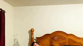 Coje Conmigo Bb With Intense Ass And Pussy Masturbation