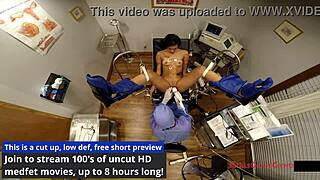 Jackie Banes Spreads Ass in Latex Humiliation