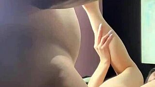 Neighbor Cheats On Husband And Squirts On Me