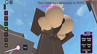 White Prostitute Gets Licked And Fucked In Anal Scene