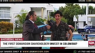 New Girl Gets Pussy Licked!