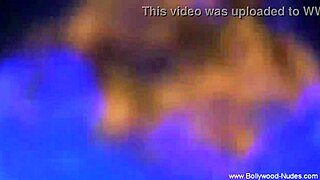 Seductive Lovely Indian ENJOYING The Moments!