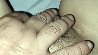 Relaxing with my husband in a peaceful setting.