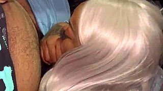 i love your girl sucking my cock with blowjob skills