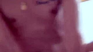 venezuelan blonde schoolgirl gets fucked live by boyfriend on tiktok 😍