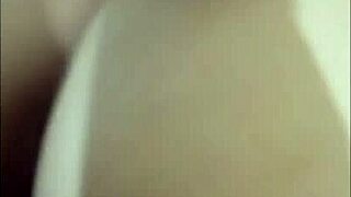 indonesian student serviced before work in uniform