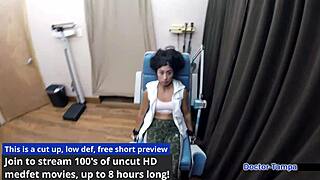 Jasmine Rose Bent Over Humiliation