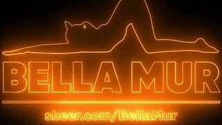 European milf wife gets big cock quickie instead of breakfast in missionary