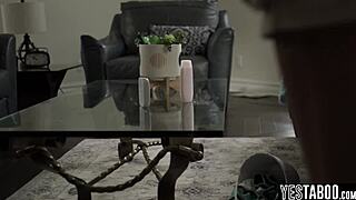 is this babysitter ready for rough anal pounding?