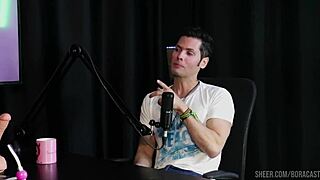 Blonde Bruna Carlos Humiliated In Outdoor Casting Interview With Jow Jow