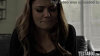 is this babysitter ready for rough anal pounding?