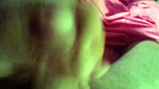 Nutting for the first time in 3 weeks during masturbation cumshot