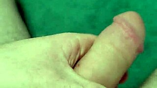 Rare Shots Of Me Cumming During Solo Play