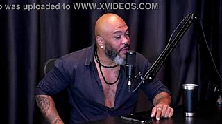 annie clementine gets nervous about anal during tattoo in outdoor orgy, exposing herself in sheer red