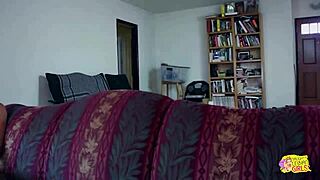 two horny lesbians enjoy fingering each others wet tight cunts and toned asses