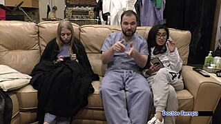 Jasmine Rose Bent Over Humiliation