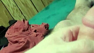 Rare Shots Of Me Cumming During Solo Play