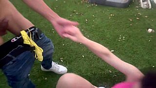 step family turns picnic into sexy adventure