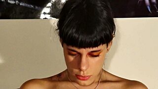 Teen Girl Sneezing Huge Snot in HD Fetish