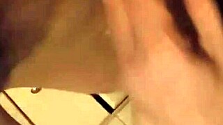 wife's tight pussy and ass get fucked hard