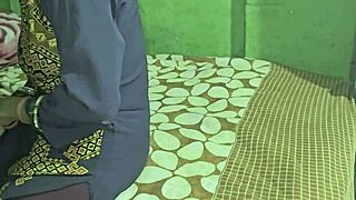 sexy girlfriend fucks indian boyfriend doggystyle