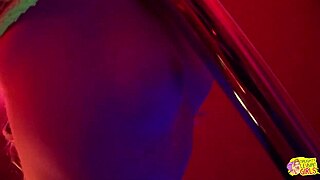 Angry Lesbian Babes Lick Pussies