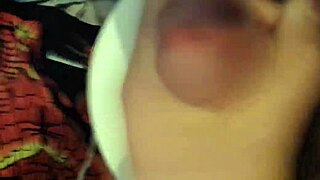 Amateur Homemade Masturbation Session Ending in Cumshot on March 10, 2016