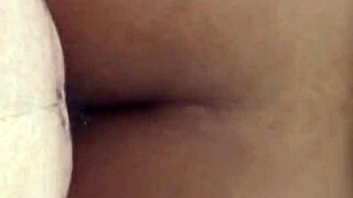 Creampie with big tits and monster cock!