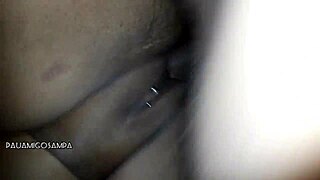 comendo a safada no pelo sem camisinha, ela geme tanto