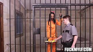 Is Dirty Jayne Giving a POV Blowjob to Parker Sims?