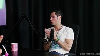 Blonde Bruna Carlos Humiliated In Outdoor Casting Interview With Jow Jow